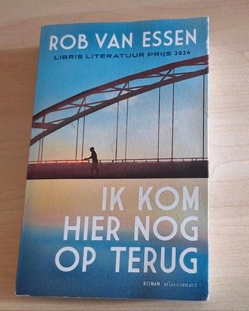 Rob van Essen - Ik kom hier nog op terug beschikbaar voor biedingen