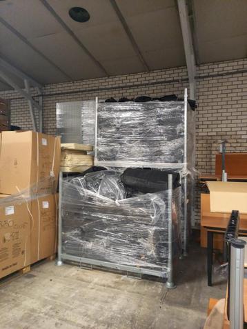 Partij worteldoeken nieuw 200 grams extra stevig €0,50 pm2 beschikbaar voor biedingen