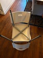 IKEA Herman Stoelen - Set van 3, Huis en Inrichting, Stoelen, Ophalen, Kunststof, Gebruikt, Drie