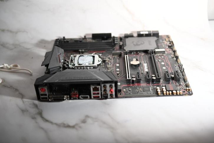 MSI B250 Gaming M2 + i5-7de gen - Goed Werkend!, Computers en Software, Moederborden, Zo goed als nieuw, Intel, DDR4, Ophalen of Verzenden