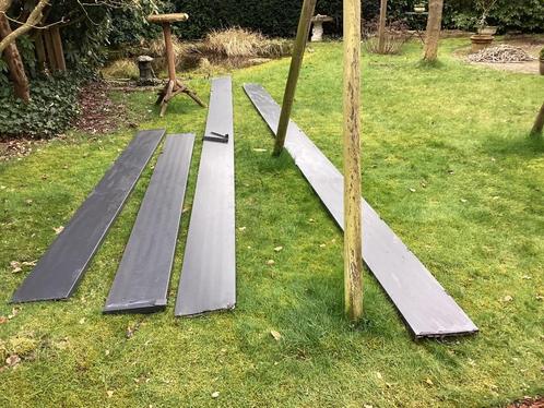 doe het zelf, Doe-het-zelf en Verbouw, Platen en Panelen, Gebruikt, Overige materialen, 20 tot 50 mm, Ophalen