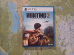 Hunting Simulator 2 ps5, Ophalen, Zo goed als nieuw