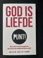 God is liefde punt! - Wilkin van de Kamp, Verzenden, Zo goed als nieuw