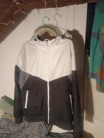 FSBN Heren Jas - Maat L, Kleding | Heren, Jassen | Zomer, Maat 52/54 (L), Zwart, Ophalen of Verzenden, Zo goed als nieuw