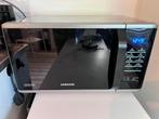 SAMSUNG MS23K3513AS/EN - Magnetron - 800 W - Inhoud 23 l, Ophalen, Inbouw, Draaiplateau, 45 tot 60 cm