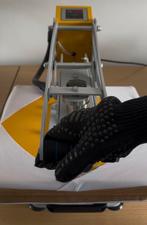 Transferpers hittepers zo goed als nieuw, Hobby en Vrije tijd, Kledingapplicaties en Hotfix, J, Overige typen, Ophalen of Verzenden