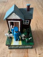 Special delivery gietijzeren spaarpot, Verzamelen, Spaarpotten, Ophalen of Verzenden, Gebruikt