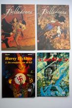 Stripboeken Neve, Belladonna e.a., Meerdere stripboeken, Ophalen of Verzenden, Zo goed als nieuw
