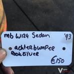 Mercedes W124 Sedan 1993 Achterbumper, Auto-onderdelen, Ophalen, Gebruikt, -, -