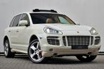 Porsche Cayenne 4.8 Turbo|Groot panoramadak|Aero Kit|Carplay, Automaat, Cayenne, Parkeercamera, Gebruikt