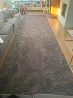 Vloerkleed grijs 630 x 180 cm, Huis en Inrichting, Stoffering | Tapijten en Kleden, Ophalen, Gebruikt, 150 tot 200 cm, Grijs