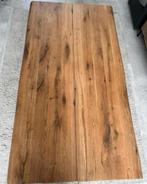 Houten salontafel, Huis en Inrichting, Ophalen of Verzenden, Rechthoekig, 50 tot 100 cm, Minder dan 50 cm