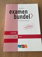 Examenbundel Duits VWO 24/25, Ophalen of Verzenden, Zo goed als nieuw, VWO, Duits