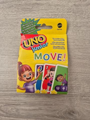 Uno Junior - Move! beschikbaar voor biedingen