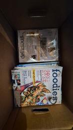 foodies jaargangen aardige doos vol., Boeken, Ophalen, Zo goed als nieuw