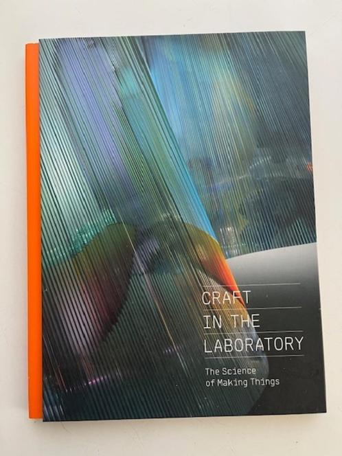 Craft in the laboratory - Mint Museum Charlotte, NC, Antiek en Kunst, Kunst | Overige Kunst, Ophalen of Verzenden