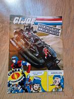 G.I. Joe stripboek - Cobra tegenstander, Ophalen of Verzenden