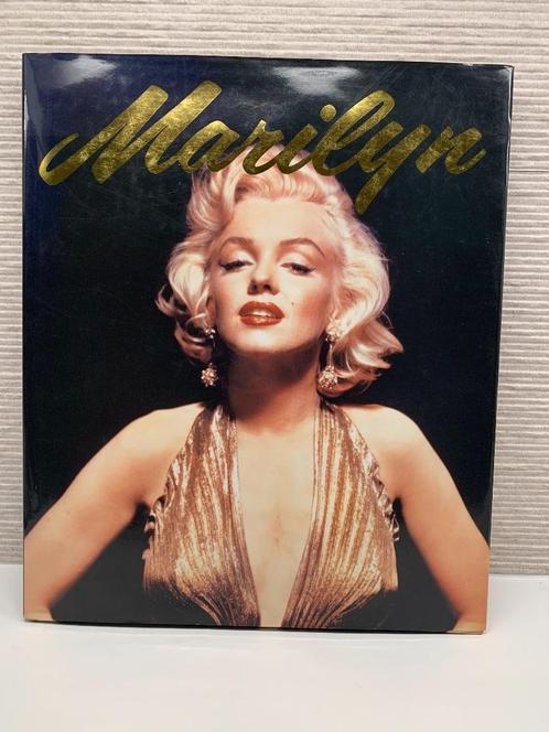 Boek: Marilyn Monroe, Jay Harrison, 1993, Verzamelen, Muziek, Artiesten en Beroemdheden, Gebruikt, Boek, Tijdschrift of Artikel