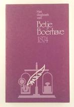 Het dagboek van Betje Boerhave 1874 / Najaar en winter 1874
