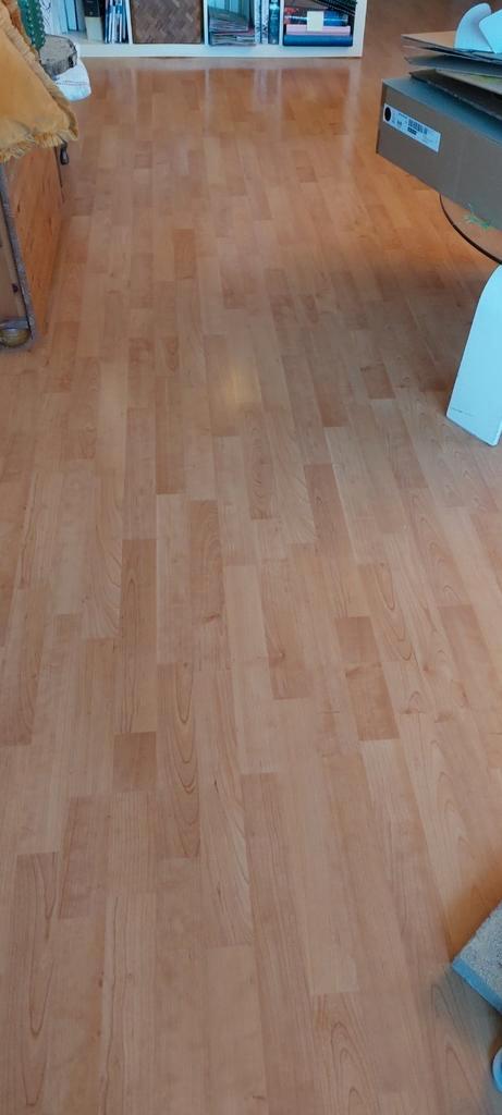 4 pakken laminaat, kersen kleurig, ongebruikt, per stuk, Doe-het-zelf en Verbouw, Overige Doe-het-zelf en Verbouw, Zo goed als nieuw