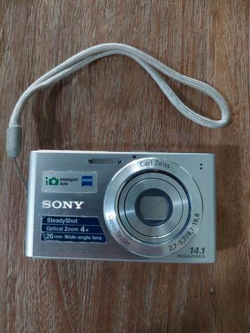 Sony fotocamera steadyshot beschikbaar voor biedingen