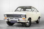 Opel Olympia Coupe (bj 1968), Wit, Origineel Nederlands, Bedrijf, Handgeschakeld