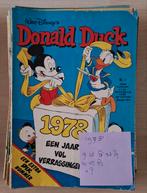 Donald Duck jaargang 1978, bijna compleet, Complete serie of reeks, Ophalen of Verzenden, Gelezen, Europa