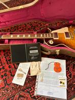 Gibson les Paul R9 2013 customshop, Muziek en Instrumenten, Solid body, Gibson, Zo goed als nieuw, Ophalen