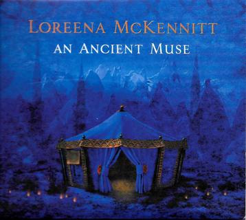 CD Loreena McKennitt - An ancient muse (gesigneerd!) beschikbaar voor biedingen