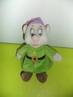 KNUFFEL DOPEY / STOETEL (DISNEY, 7 DWERGEN), Overige typen, Gebruikt, Ophalen