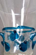 Om 1900 Historismus Façon de Venise Drinkglas Noppen Glas, Antiek en Kunst, Antiek | Glas en Kristal, Ophalen of Verzenden