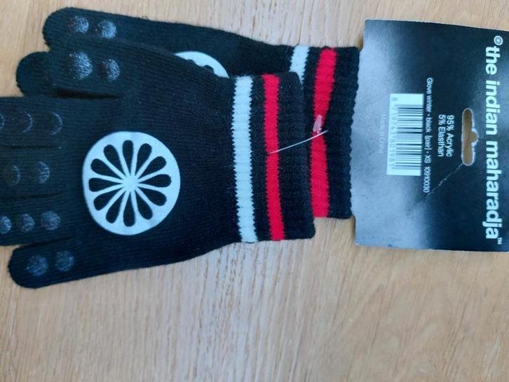Indian Maharadja winterhanschoenen hockey, Sport en Fitness, Hockey, Nieuw, Tas, Ophalen