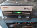 Philips N2607 Stereo Cassette Speler , Auto , 50 jaar oud, Ophalen, Gebruikt