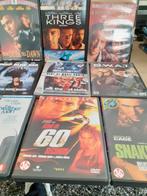 DVD Collectie: Clooney, Jackson, Cage - Diverse Films, Ophalen of Verzenden, Gebruikt