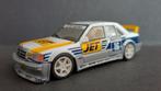 Mercedes Benz 190 Evo 1 DTM Biela 1:43 Minichamps Pol, Hobby en Vrije tijd, Modelauto's | 1:43, Verzenden, Zo goed als nieuw, Auto