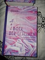 Osho Boek der Geheimen, Ophalen of Verzenden, Zo goed als nieuw, Achtergrond en Informatie