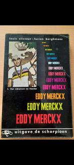 Boeken over Wielrennen, Tour, Giro, Vuelta, Merckx, Smeets, Boeken, Ophalen of Verzenden, Zo goed als nieuw, Lopen en Fietsen