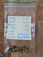 Sproeiers Honda Vision & Peugeot Rapido - 23 stuks, Ophalen of Verzenden, Gebruikt, Carburateur, Honda