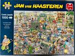 Jan van Haasteren “Het Tuincentrum” 1000 stukjes, Ophalen of Verzenden, Zo goed als nieuw