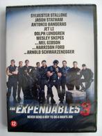 The Expendables 3 (originele dvd) NIEUW !!!, Ophalen of Verzenden, Vanaf 12 jaar, Actie, Nieuw in verpakking