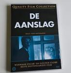 De Aanslag (1986), Fons Rademakers, Cd's en Dvd's, Drama, Ophalen of Verzenden, Zo goed als nieuw, Film