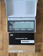 Wooting 80HE ISO Layout, Computers en Software, Toetsenborden, Gaming toetsenbord, Nieuw, Ophalen of Verzenden, Draadloos