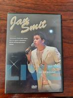 Dvd Jan Smit live, Alle leeftijden, Ophalen of Verzenden, Zo goed als nieuw, Muziek en Concerten