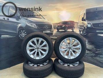 Winterset Vw Tiquan 5NA  Montana 17" (#600) beschikbaar voor biedingen