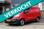 Renault Trafic 1.6 dCi T27 L1H1 Comfort Energy / Euro 6 / Na, Voorwielaandrijving, Stof, Gebruikt, 2000 kg