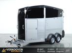1 Ifor Williams HBX511 2 paards trailer - Voorlosser RH VT57, Nieuw, Overige typen