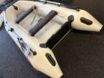 Kolibri 330 airdeck met Yamaha 4 PK 4 Takt (bj 2023), Watersport en Boten, Rubberboten, Gebruikt, Overige brandstoffen, Yamaha