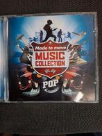 Made to Move Music Collection - Pop CD, Ophalen of Verzenden, Zo goed als nieuw