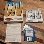 Sid Meier’s Civilization — Commodore Amiga — MicroProse, Computers en Software, Vintage Computers, Ophalen of Verzenden