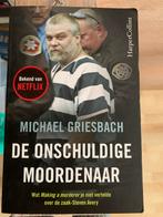 Michael Griesbach - De onschuldige moordenaar, Boeken, Detectives, Michael Griesbach, Ophalen of Verzenden, Zo goed als nieuw